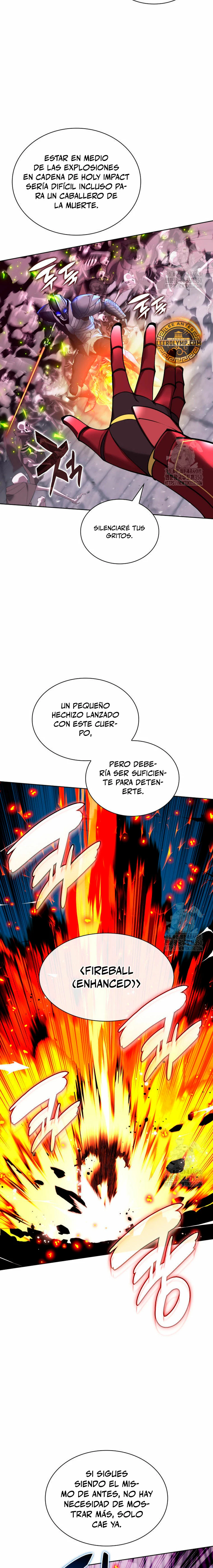 El Chetado (Overgeared) capítulo 245, página 14