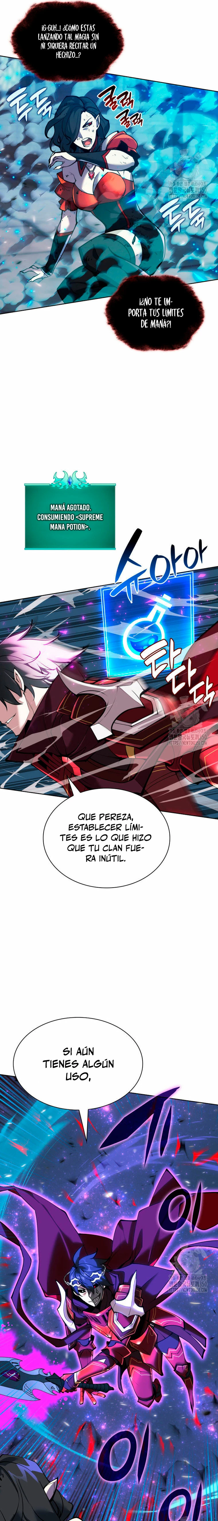 El Chetado (Overgeared) capítulo 245, página 16