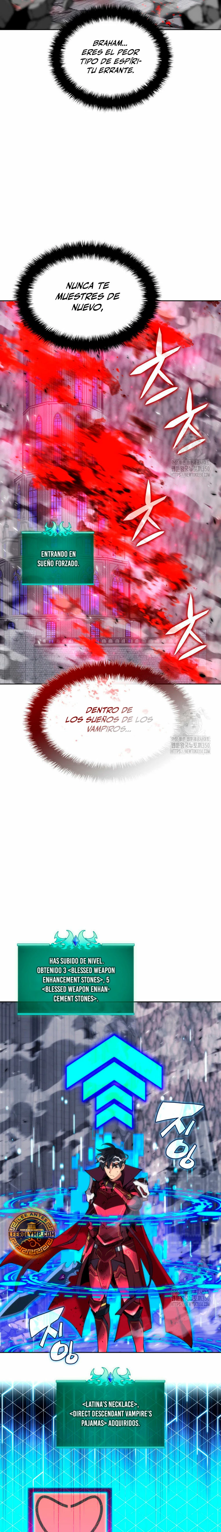 El Chetado (Overgeared) capítulo 245, página 24
