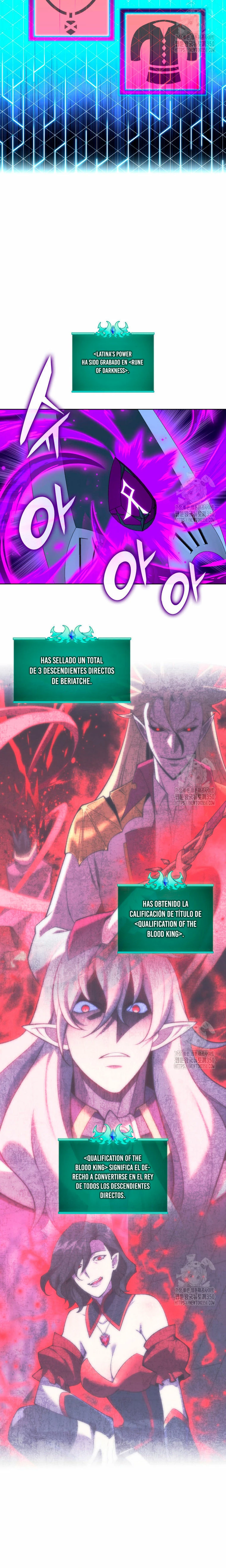El Chetado (Overgeared) capítulo 245, página 25