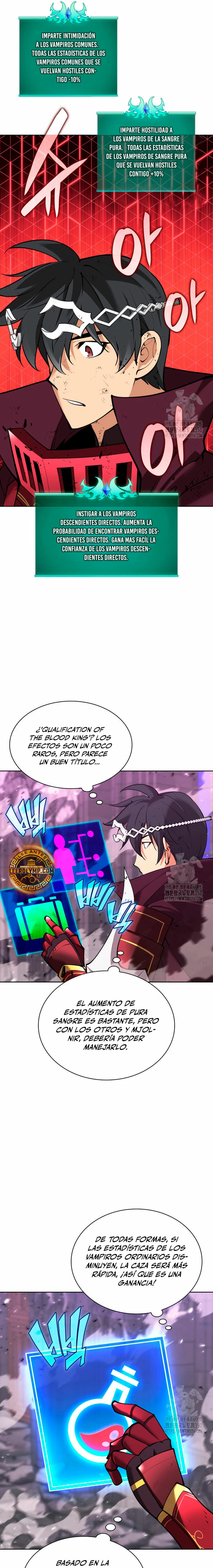El Chetado (Overgeared) capítulo 245, página 26
