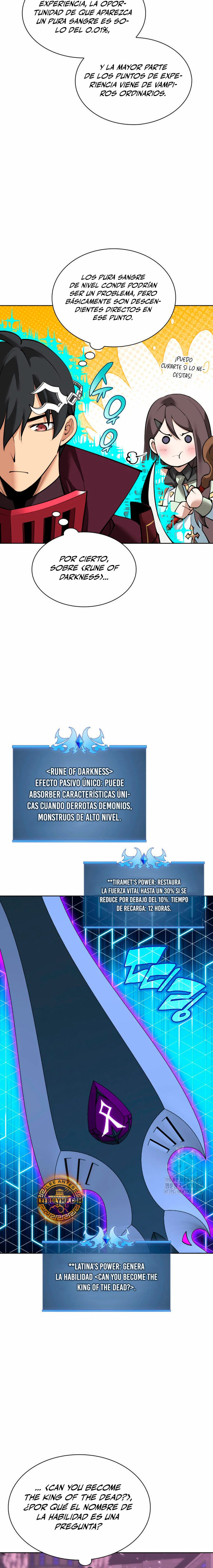 El Chetado (Overgeared) capítulo 245, página 27