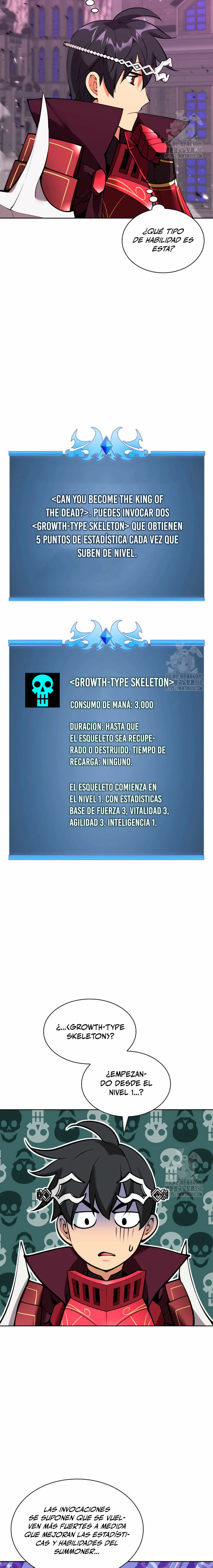 El Chetado (Overgeared) capítulo 245, página 28