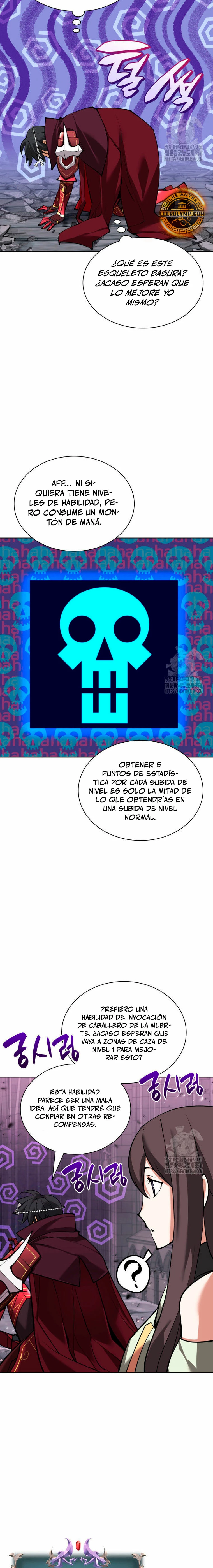 El Chetado (Overgeared) capítulo 245, página 29
