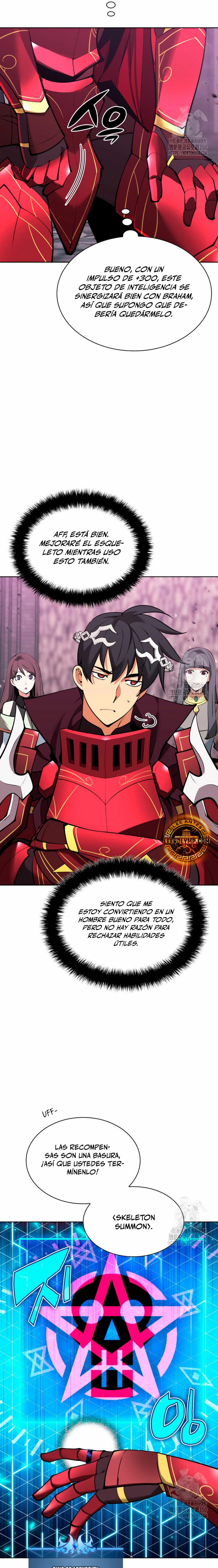 El Chetado (Overgeared) capítulo 245, página 31