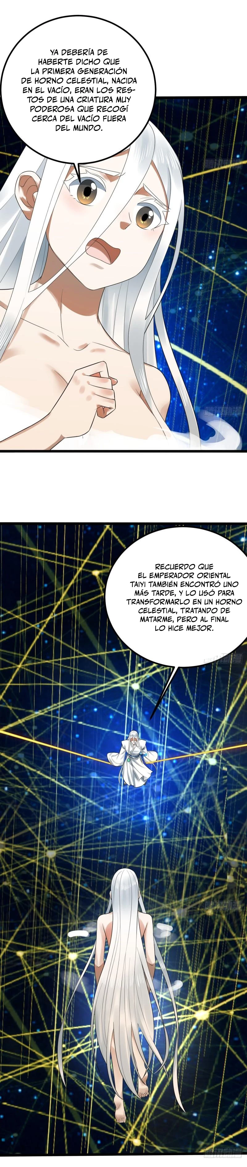 Mis 3000 Años Hacia el Reino Celestial capítulo 340, página 5