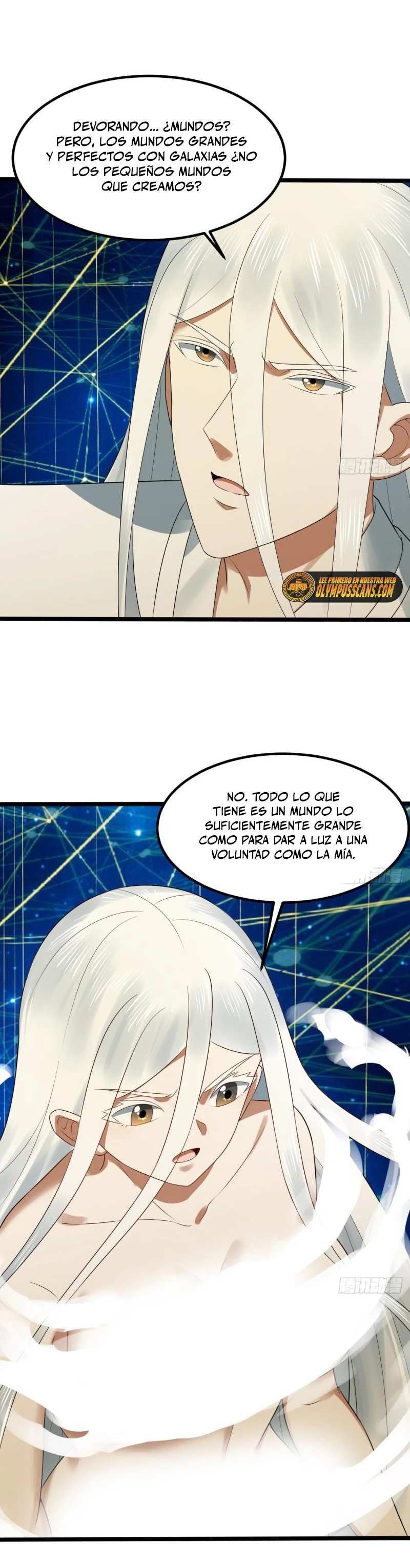 Mis 3000 Años Hacia el Reino Celestial capítulo 340, página 8