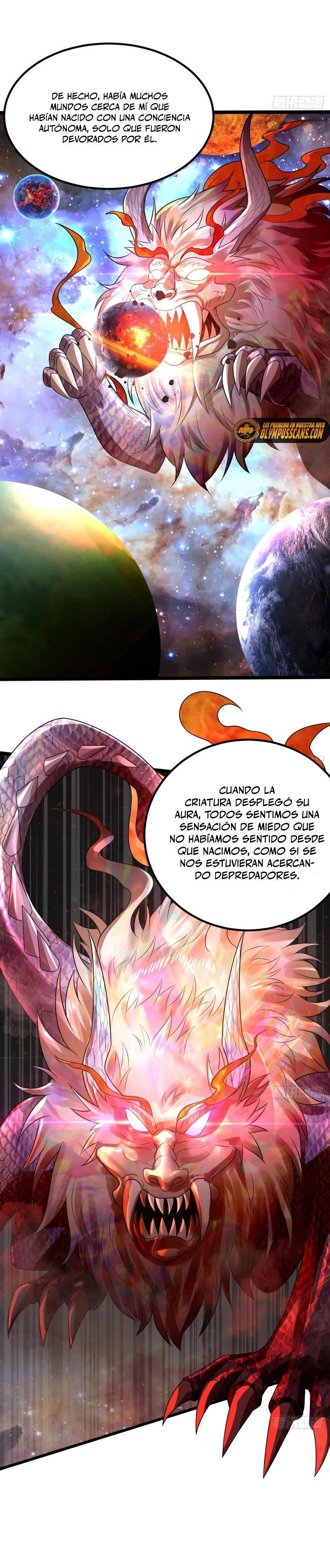 Mis 3000 Años Hacia el Reino Celestial capítulo 340, página 9