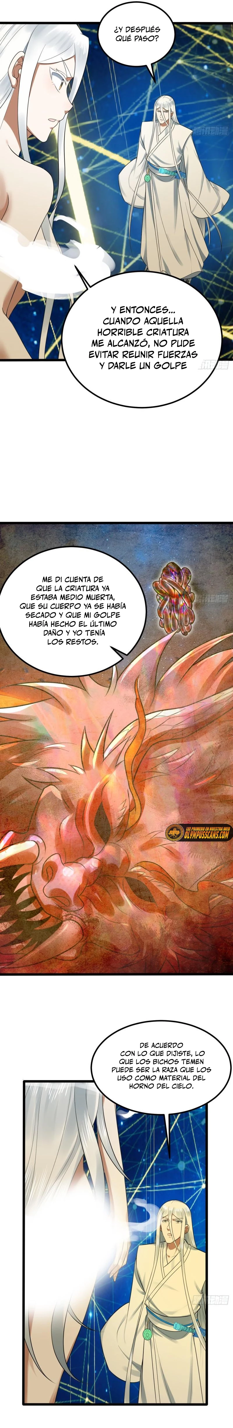 Mis 3000 Años Hacia el Reino Celestial capítulo 340, página 10