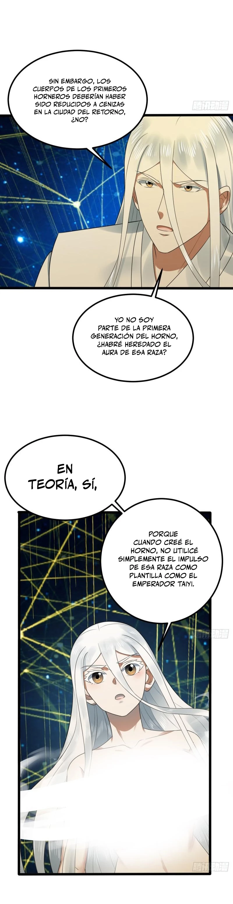 Mis 3000 Años Hacia el Reino Celestial capítulo 340, página 11