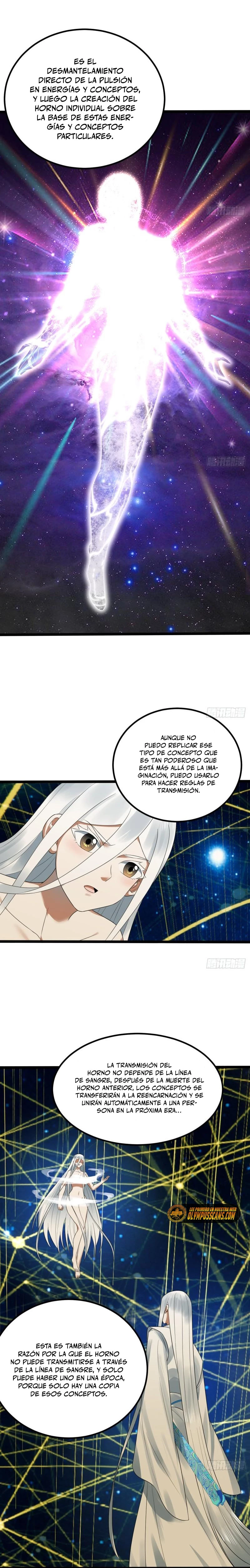 Mis 3000 Años Hacia el Reino Celestial capítulo 340, página 12