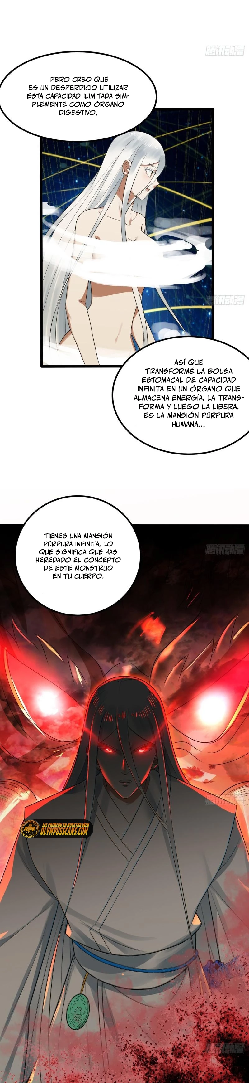 Mis 3000 Años Hacia el Reino Celestial capítulo 340, página 15