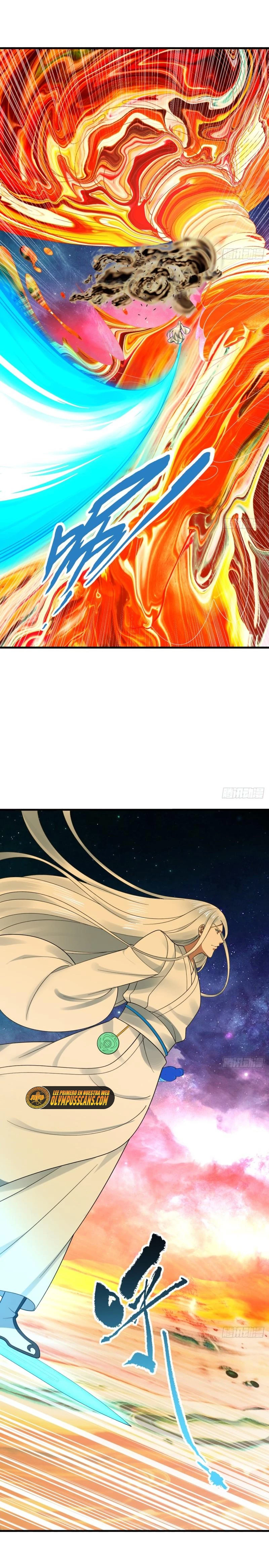 Mis 3000 Años Hacia el Reino Celestial capítulo 341, página 26
