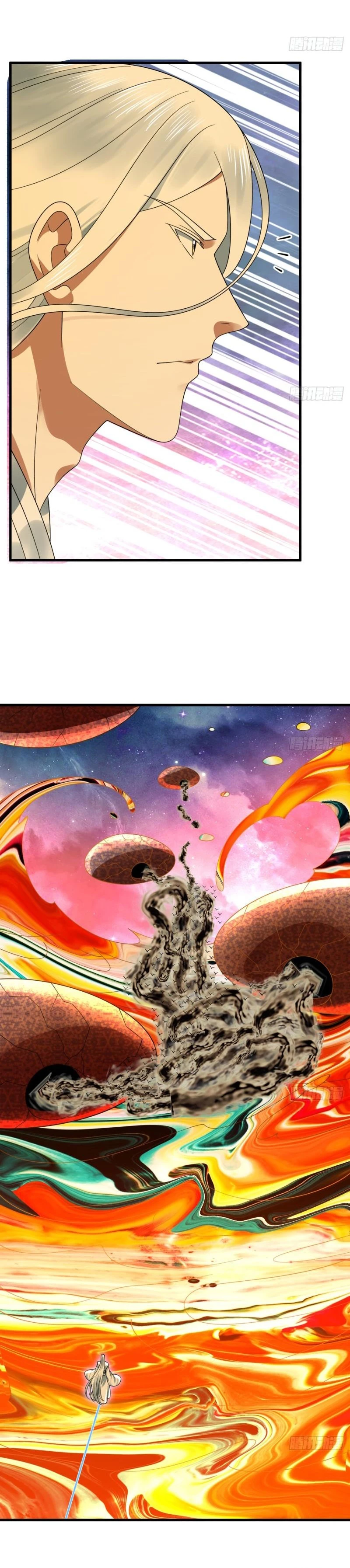 Mis 3000 Años Hacia el Reino Celestial capítulo 341, página 27