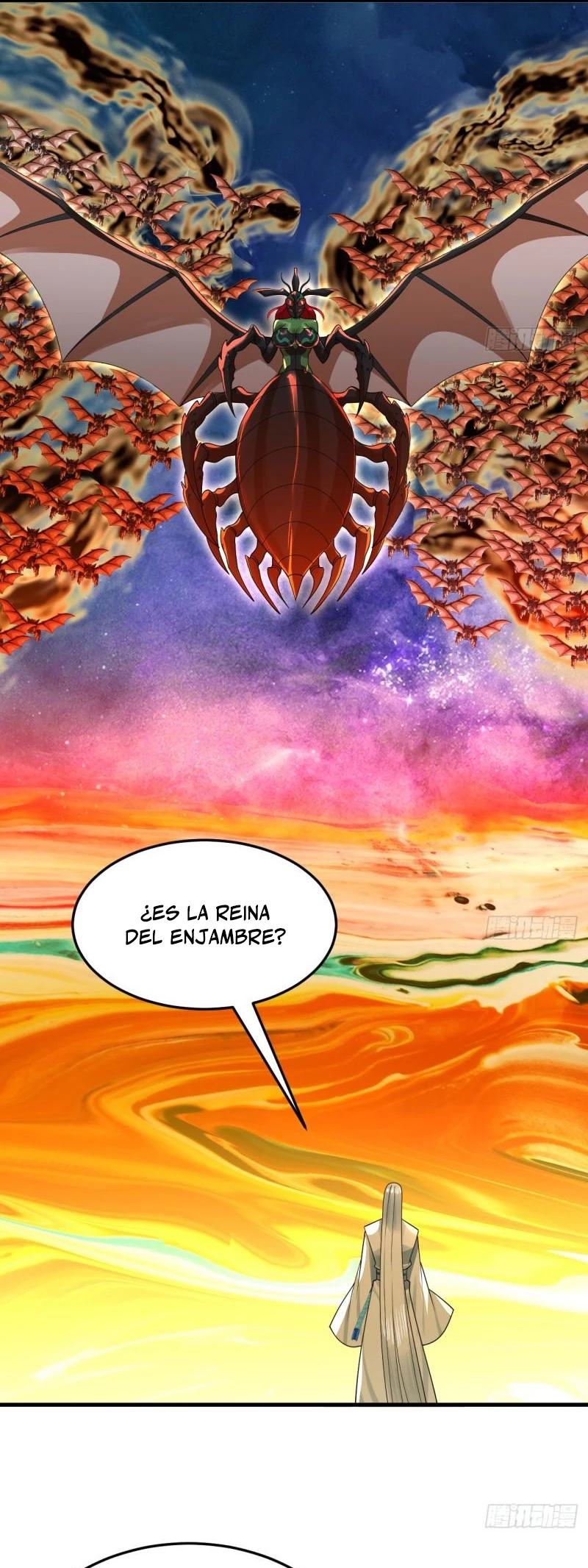 Mis 3000 Años Hacia el Reino Celestial capítulo 341, página 32