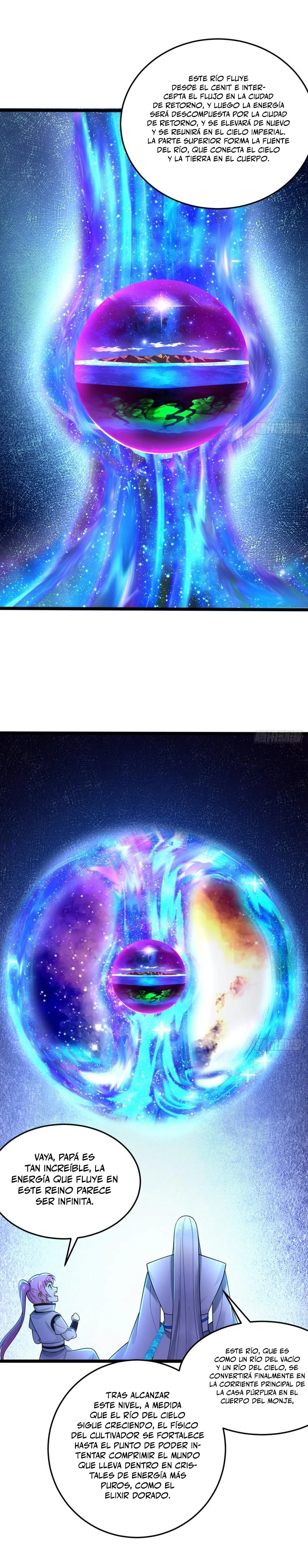 Mis 3000 Años Hacia el Reino Celestial capítulo 344, página 15