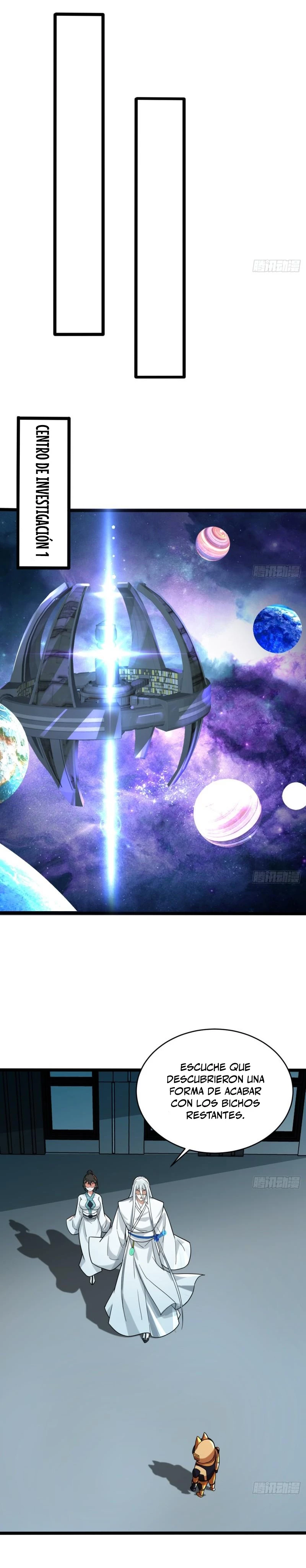 Mis 3000 Años Hacia el Reino Celestial capítulo 344, página 20
