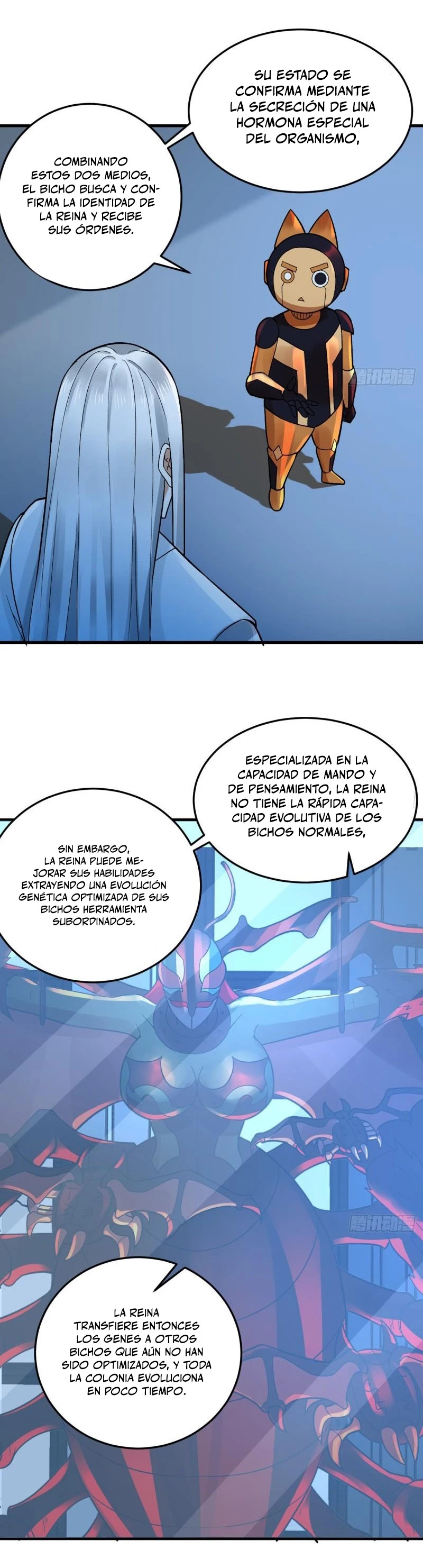 Mis 3000 Años Hacia el Reino Celestial capítulo 344, página 24