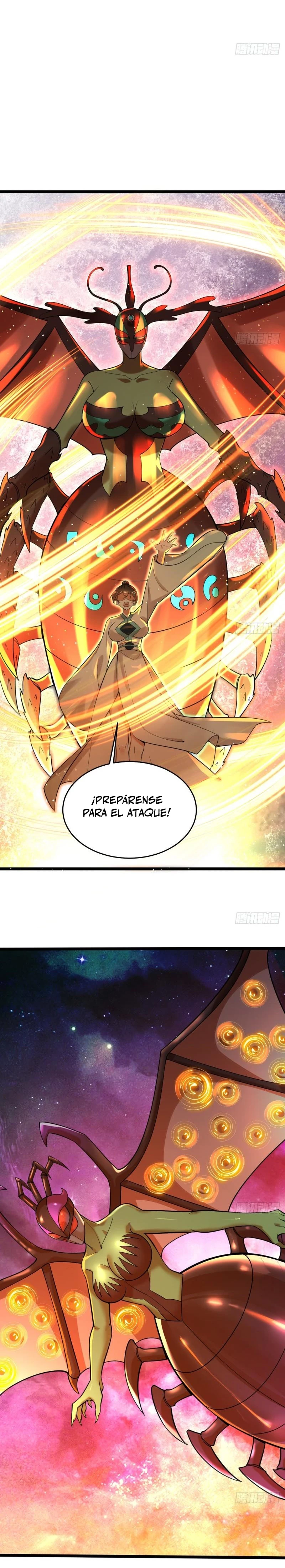 Mis 3000 Años Hacia el Reino Celestial capítulo 345, página 18