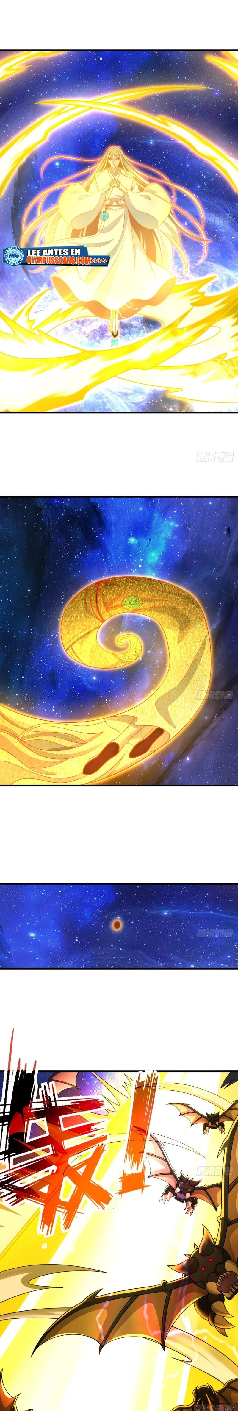 Mis 3000 Años Hacia el Reino Celestial capítulo 346, página 15