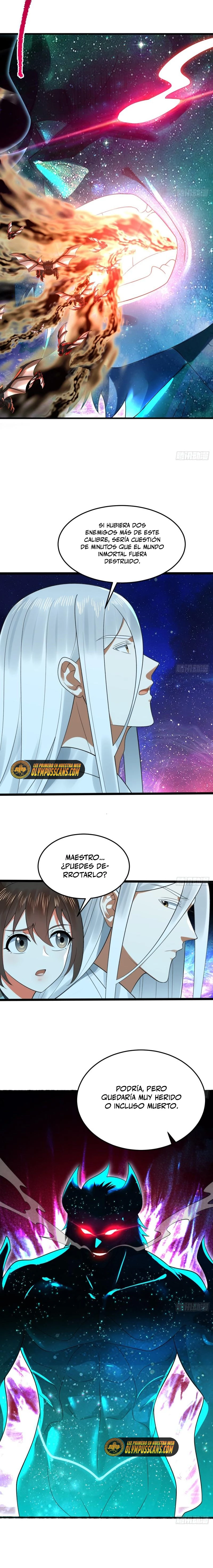 Mis 3000 Años Hacia el Reino Celestial capítulo 347, página 6