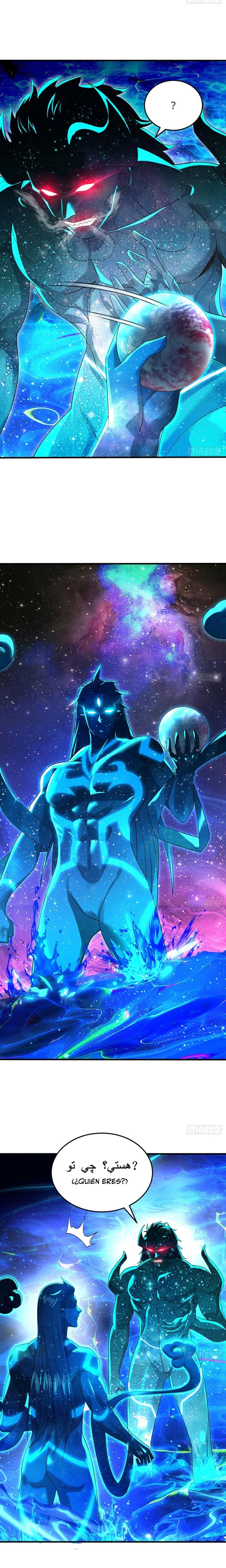 Mis 3000 Años Hacia el Reino Celestial capítulo 347, página 12