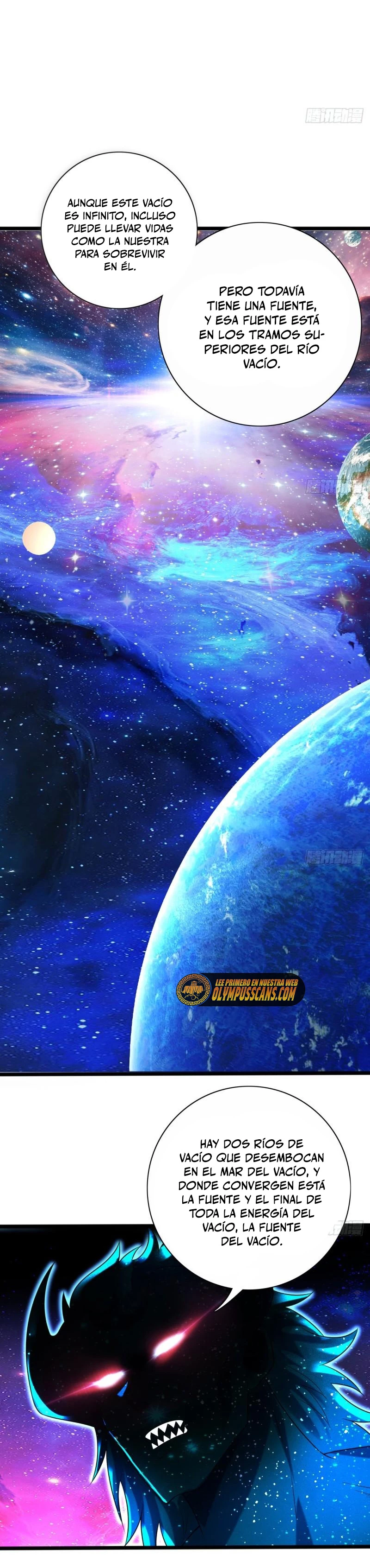 Mis 3000 Años Hacia el Reino Celestial capítulo 347, página 17