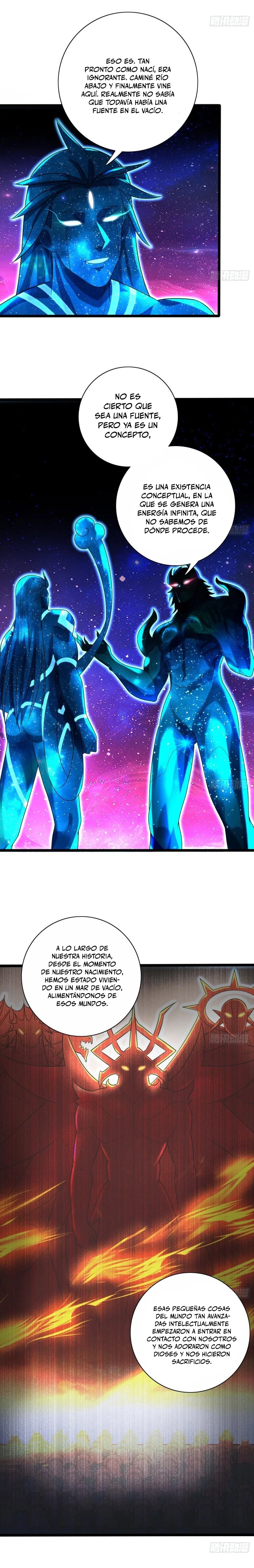 Mis 3000 Años Hacia el Reino Celestial capítulo 347, página 18