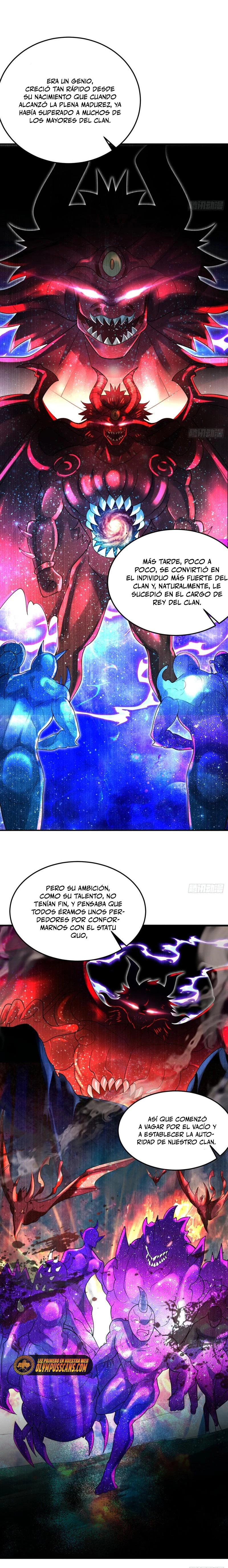 Mis 3000 Años Hacia el Reino Celestial capítulo 347, página 21