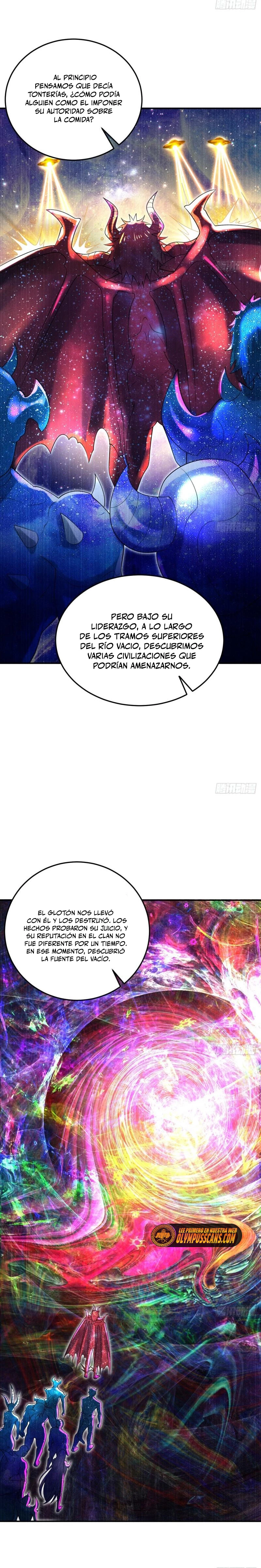 Mis 3000 Años Hacia el Reino Celestial capítulo 347, página 22