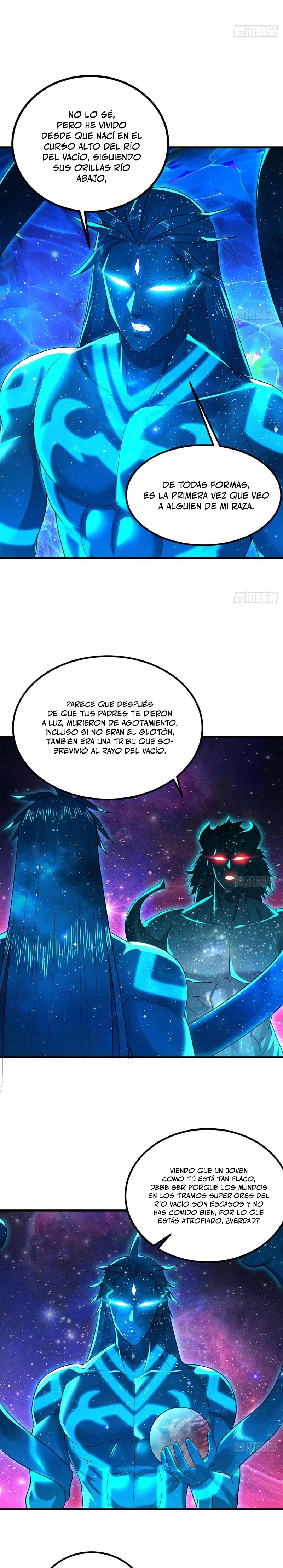 Mis 3000 Años Hacia el Reino Celestial capítulo 347, página 24