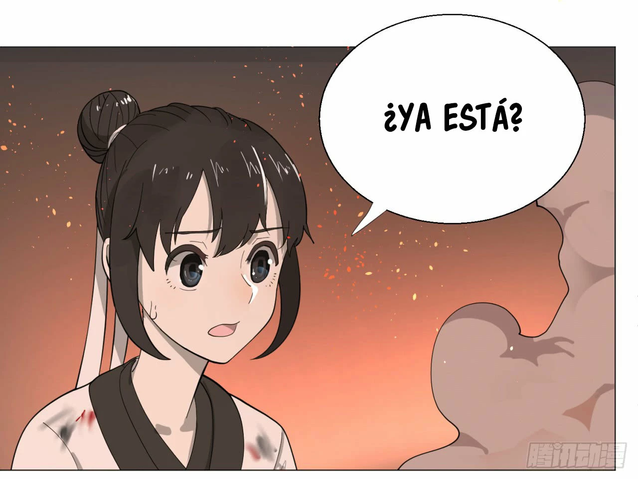 Mis 3000 Años Hacia el Reino Celestial capítulo 10, página 14