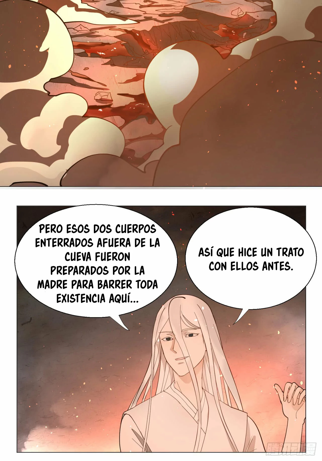 Mis 3000 Años Hacia el Reino Celestial capítulo 10, página 17