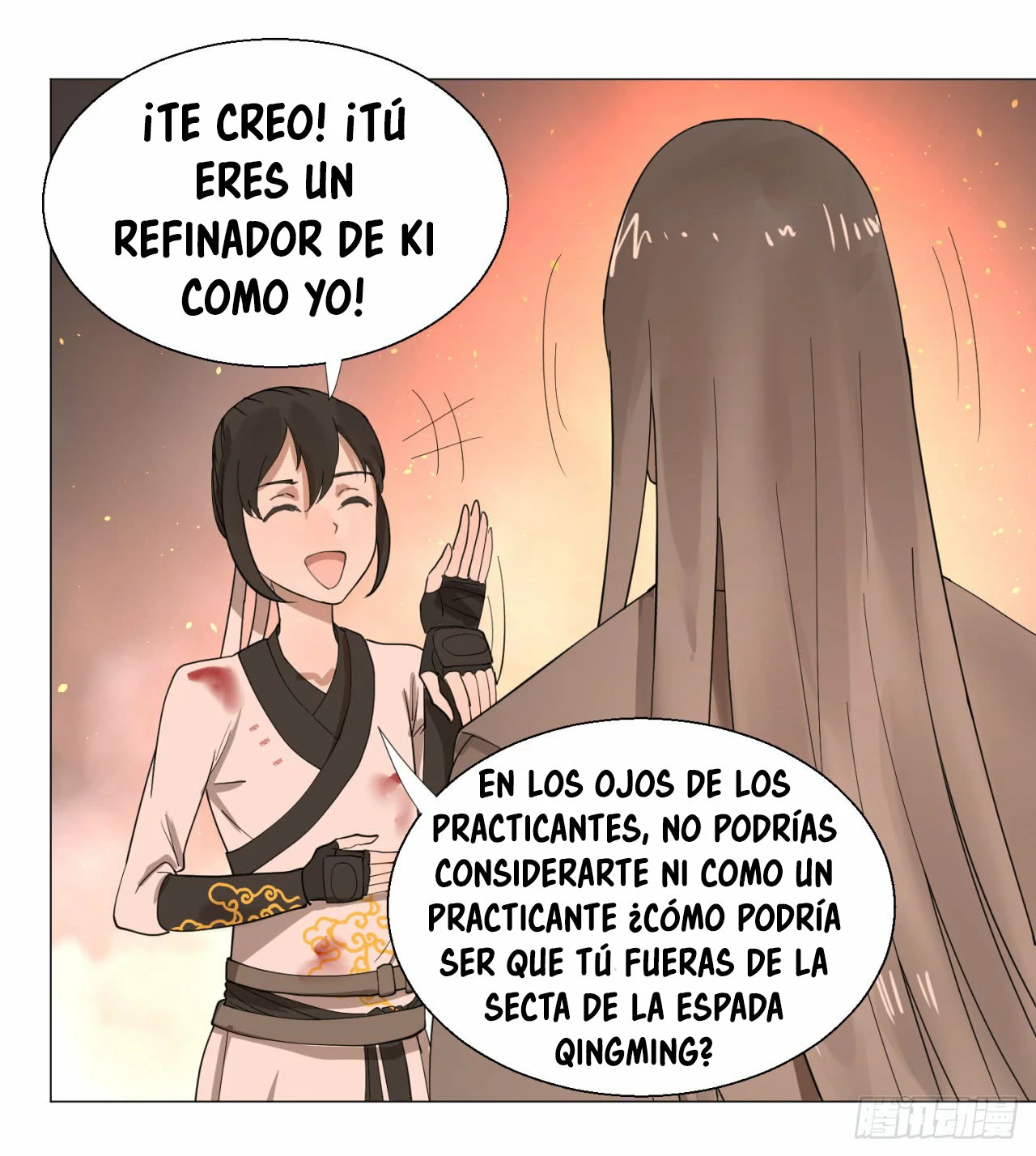 Mis 3000 Años Hacia el Reino Celestial capítulo 10, página 24