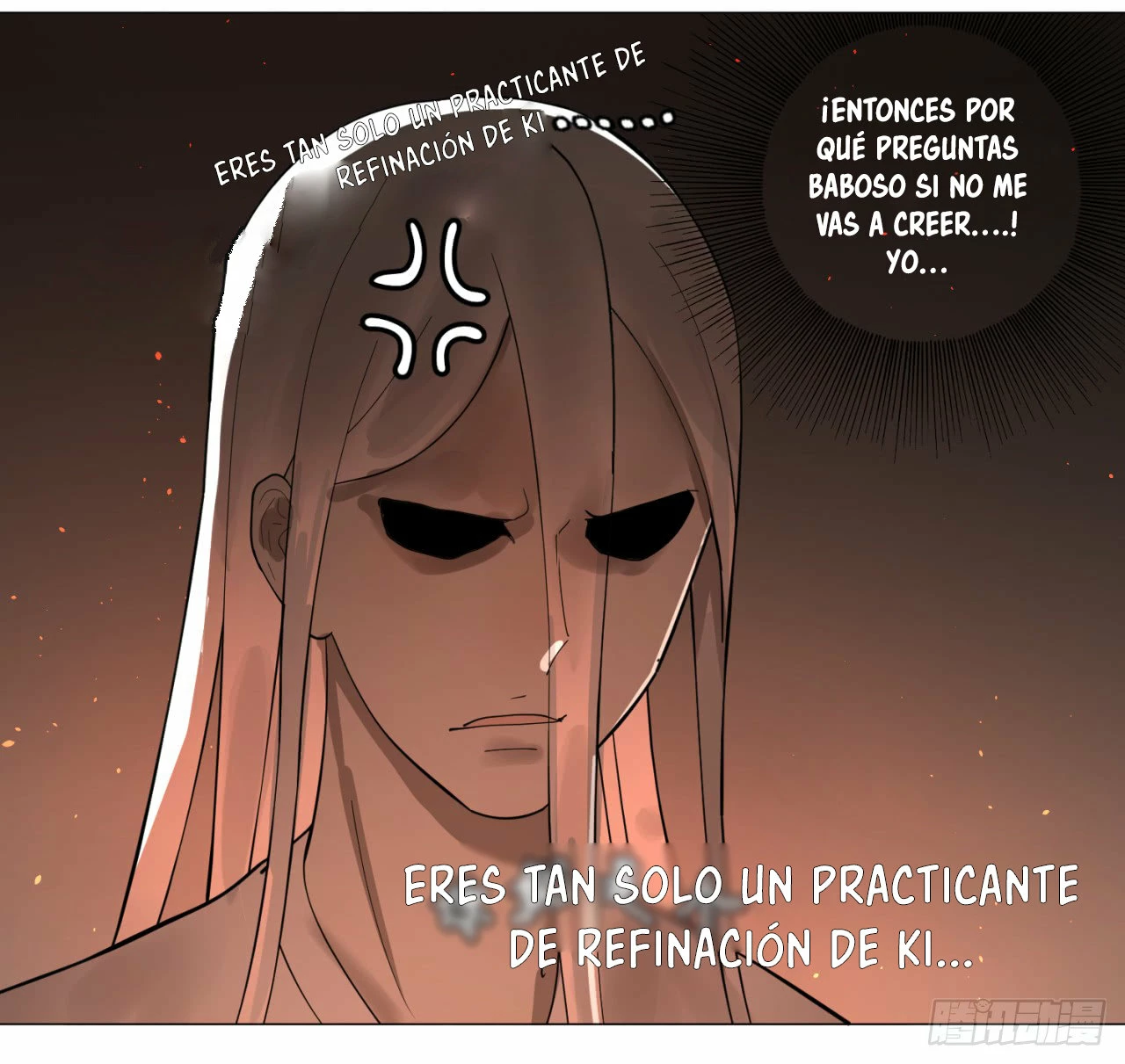 Mis 3000 Años Hacia el Reino Celestial capítulo 10, página 25
