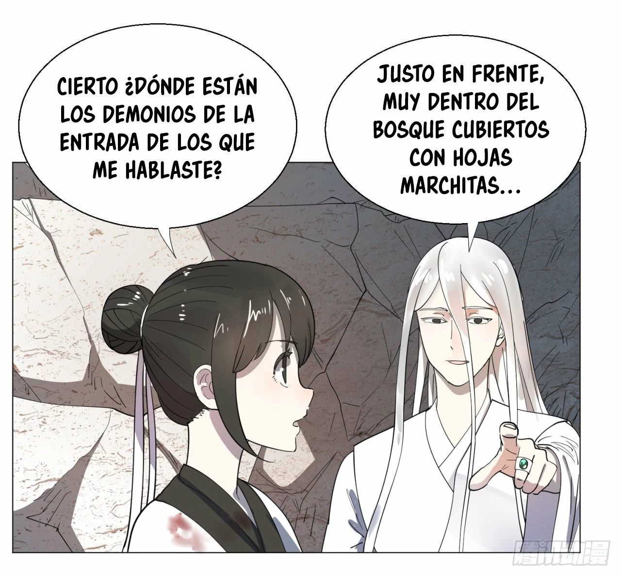 Mis 3000 Años Hacia el Reino Celestial capítulo 10, página 30