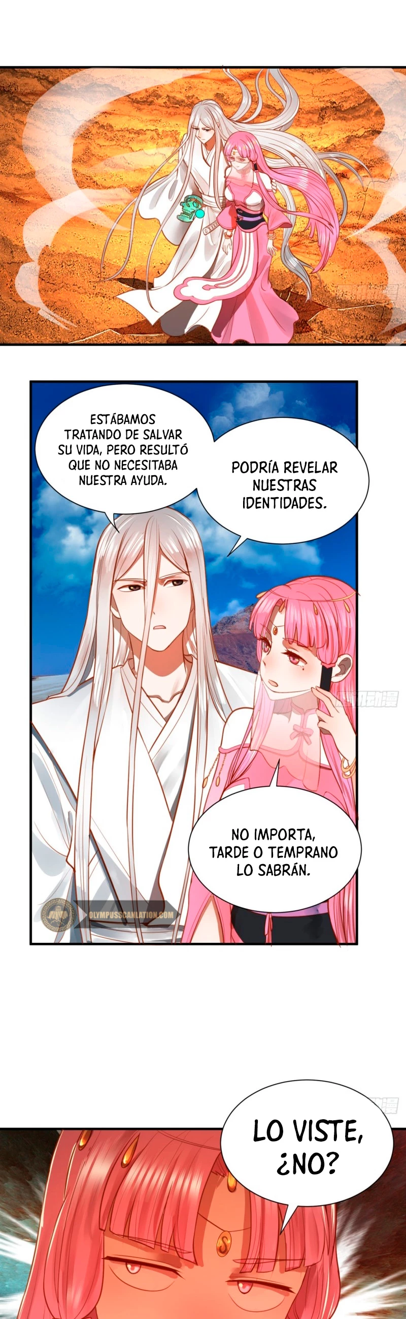 Mis 3000 Años Hacia el Reino Celestial capítulo 101, página 13