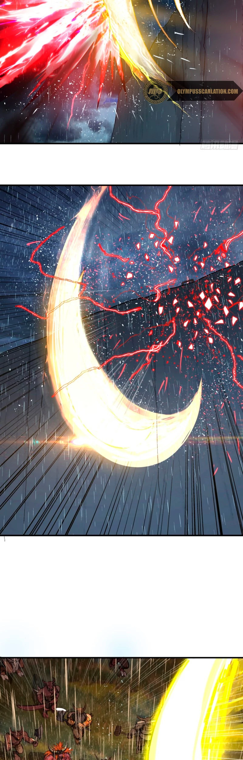Mis 3000 Años Hacia el Reino Celestial capítulo 103, página 6
