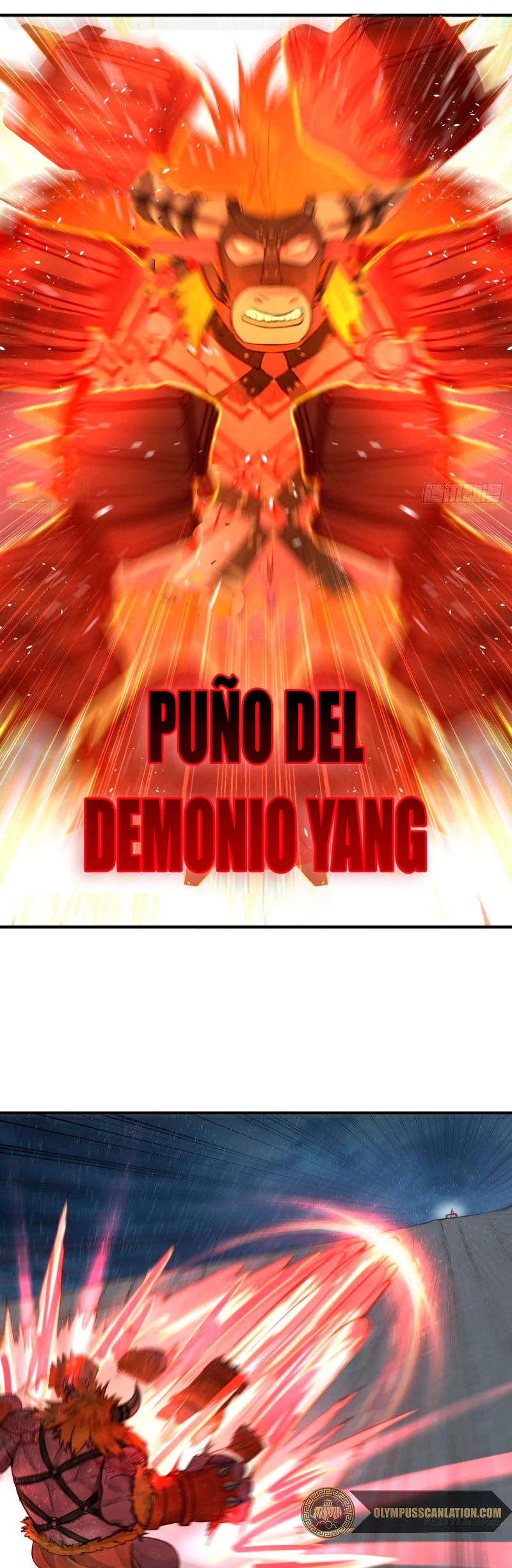 Mis 3000 Años Hacia el Reino Celestial capítulo 103, página 12