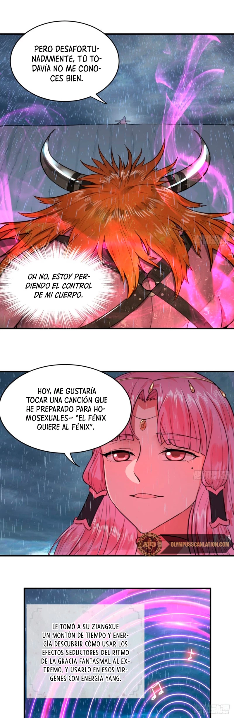 Mis 3000 Años Hacia el Reino Celestial capítulo 103, página 16