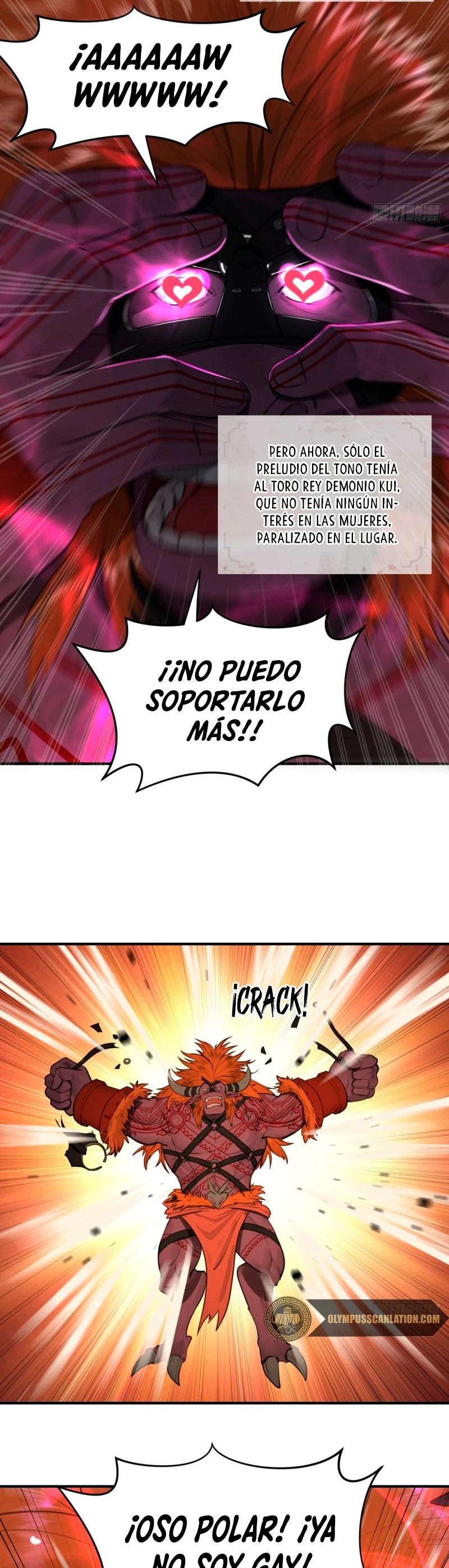 Mis 3000 Años Hacia el Reino Celestial capítulo 103, página 18
