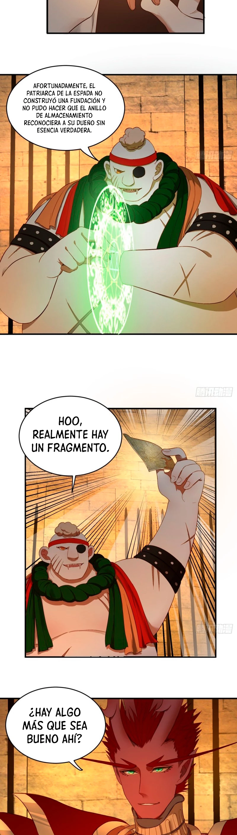 Mis 3000 Años Hacia el Reino Celestial capítulo 108, página 26