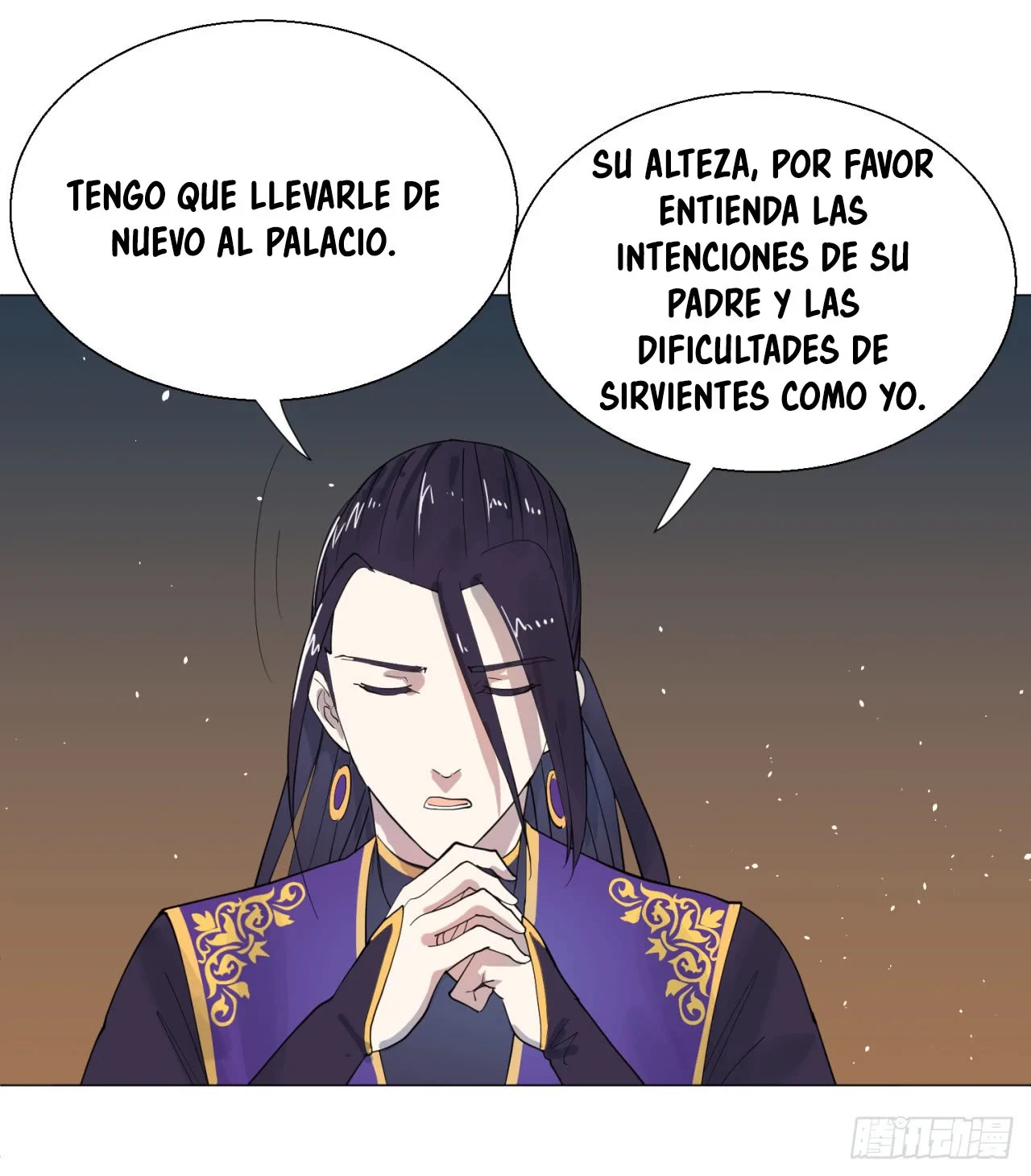 Mis 3000 Años Hacia el Reino Celestial capítulo 11, página 20