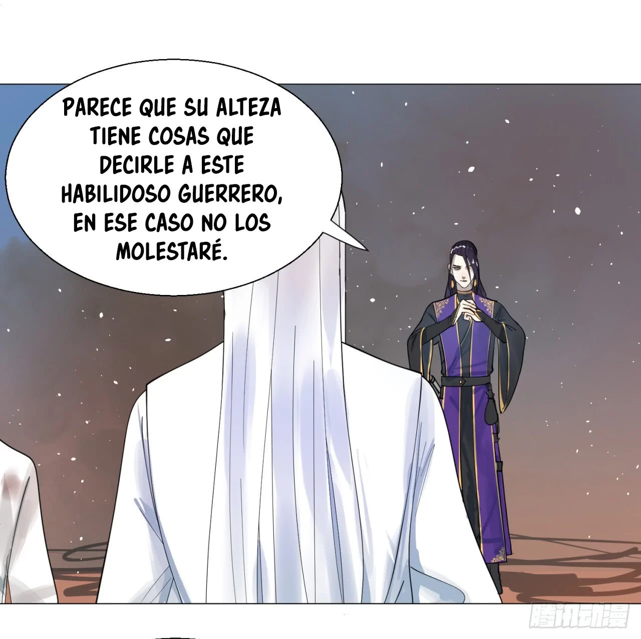 Mis 3000 Años Hacia el Reino Celestial capítulo 11, página 23