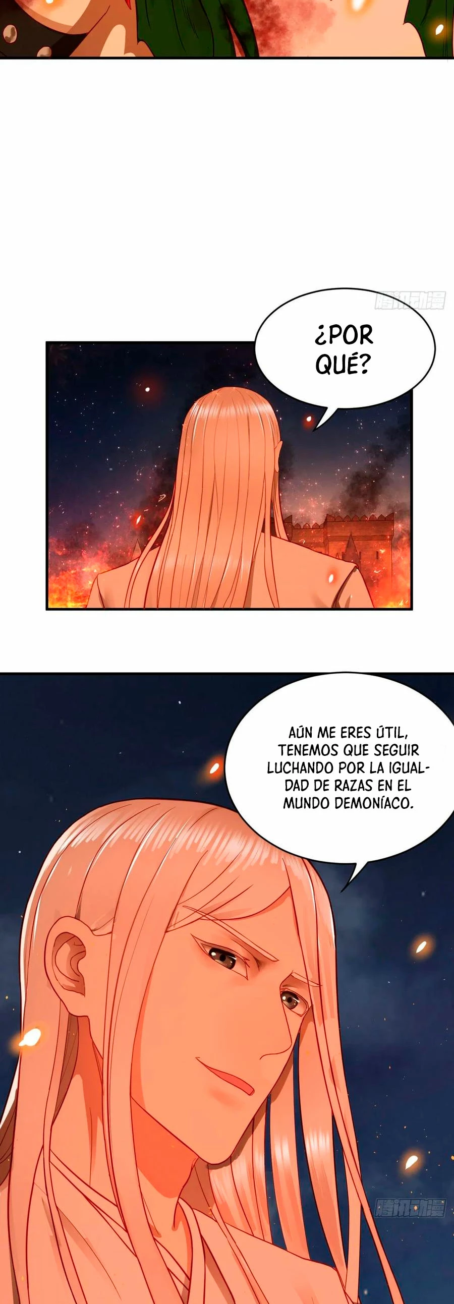 Mis 3000 Años Hacia el Reino Celestial capítulo 110, página 5