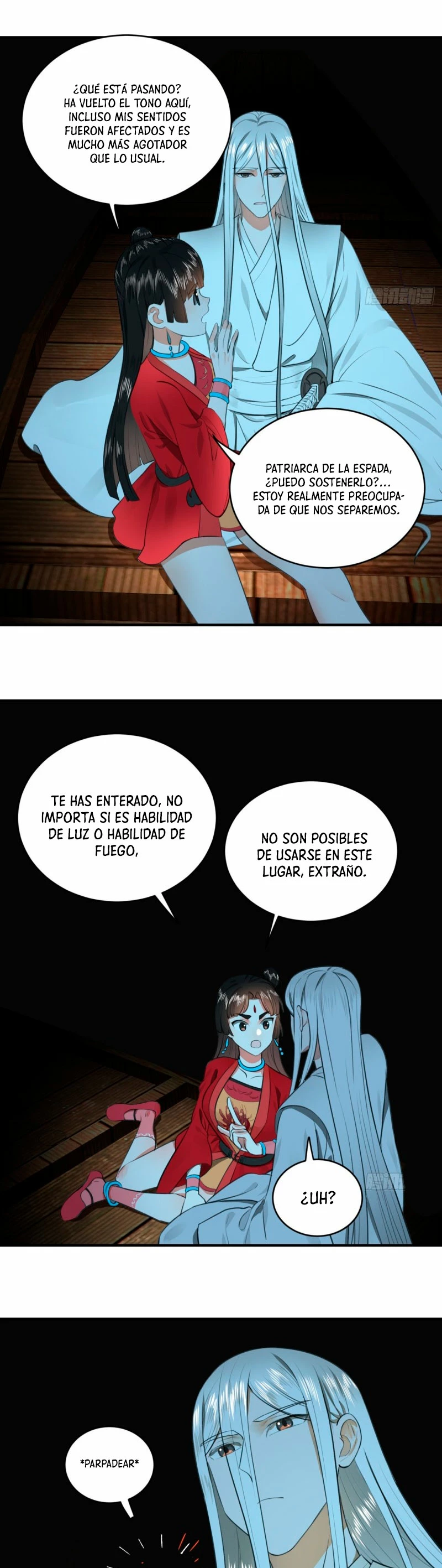 Mis 3000 Años Hacia el Reino Celestial capítulo 119, página 21