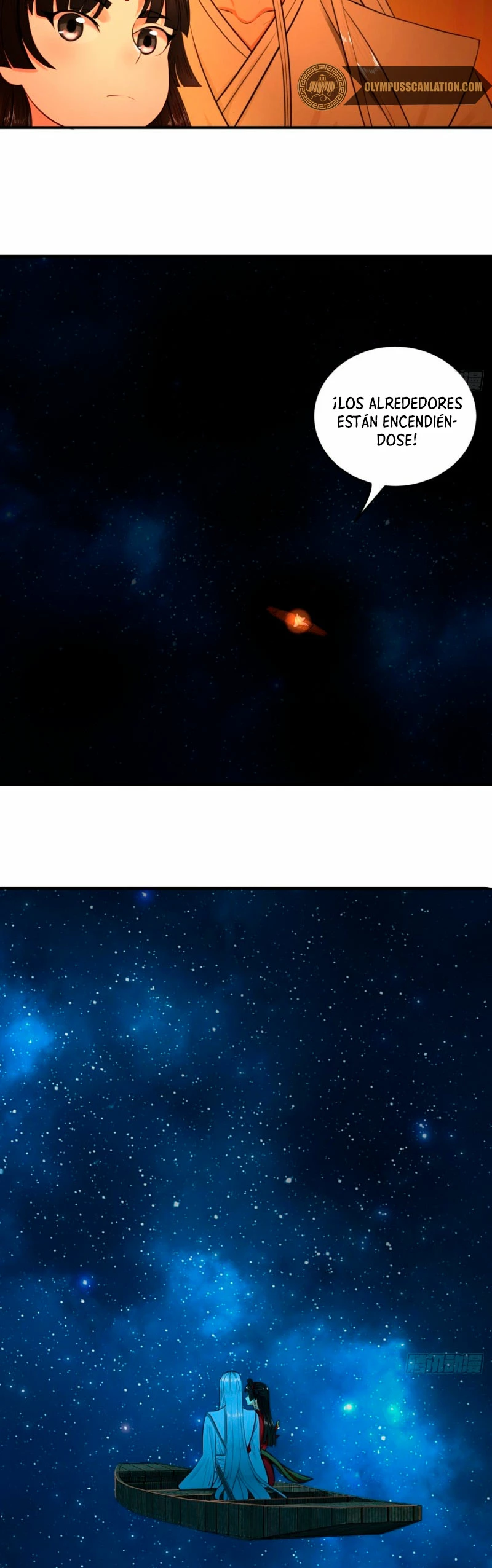 Mis 3000 Años Hacia el Reino Celestial capítulo 119, página 24