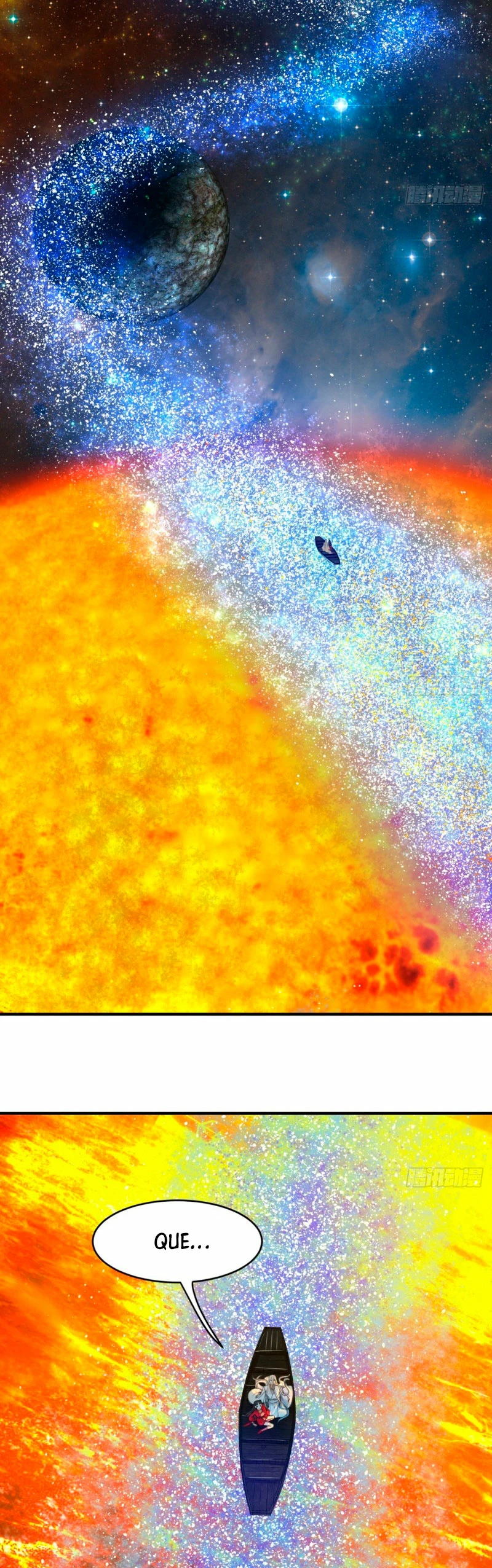 Mis 3000 Años Hacia el Reino Celestial capítulo 119, página 26
