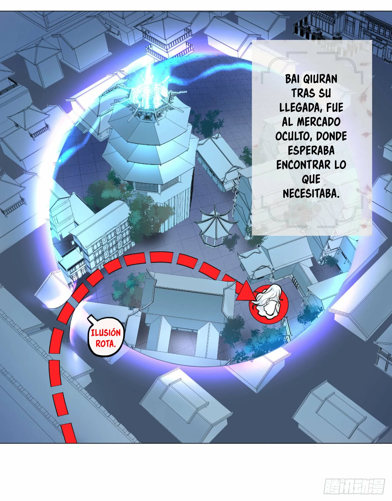 Mis 3000 Años Hacia el Reino Celestial capítulo 12, página 4