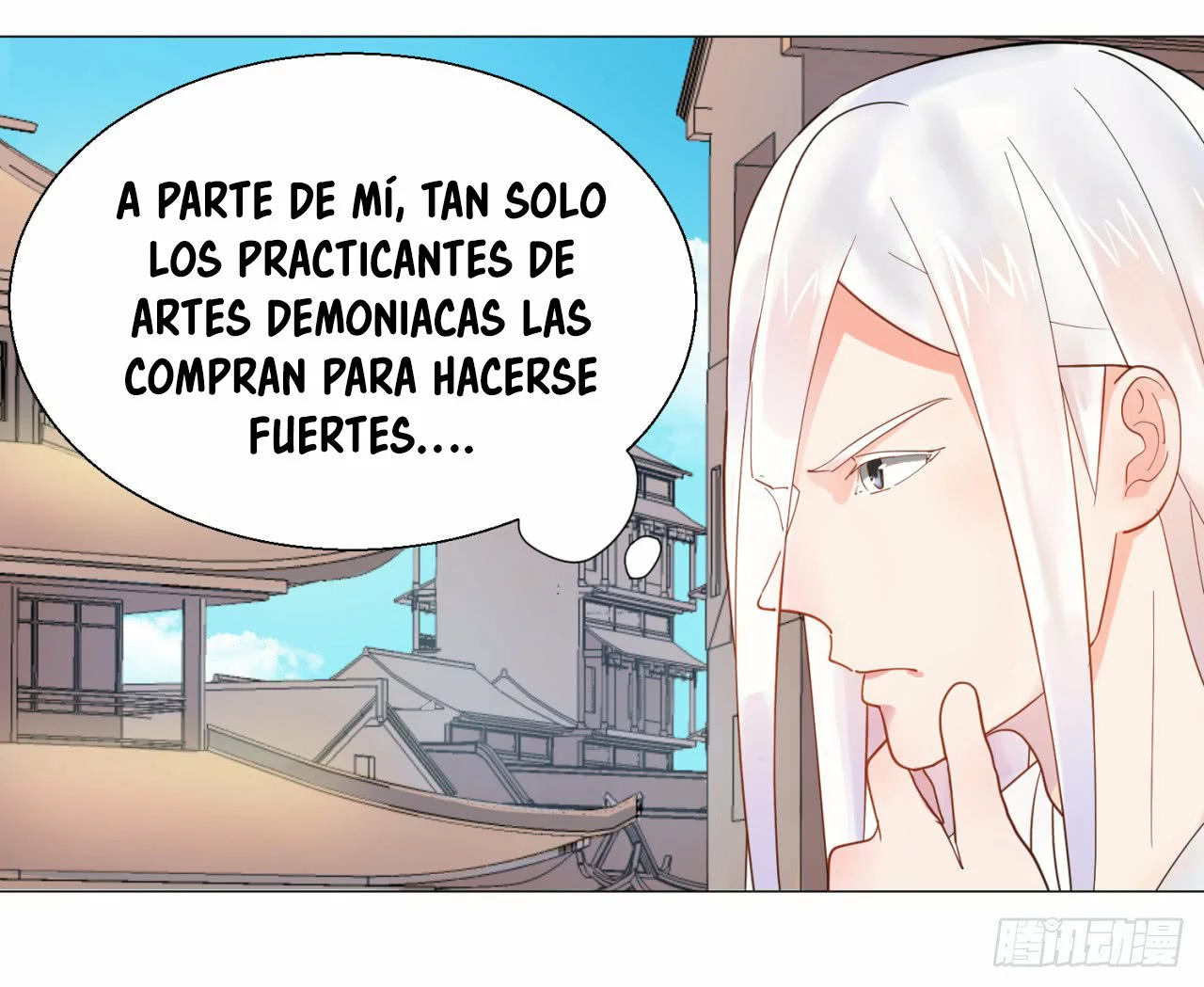 Mis 3000 Años Hacia el Reino Celestial capítulo 12, página 8